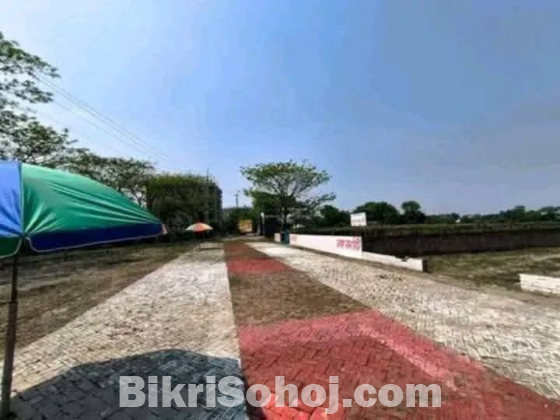 ঢাকা সান সিটি। আজি বাড়ি করুন, ঢাকায়।